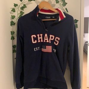 Chaps sweatshirt